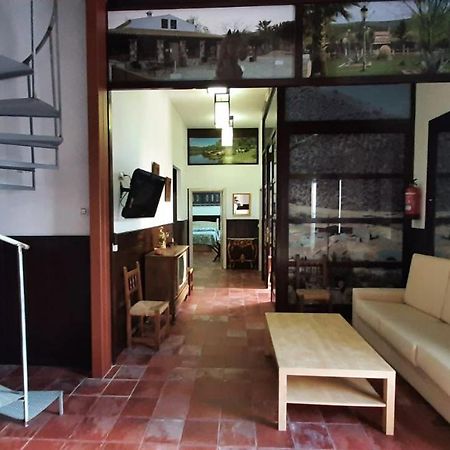 Hotel Rural Finca La Herencia Guadalcanal Buitenkant foto