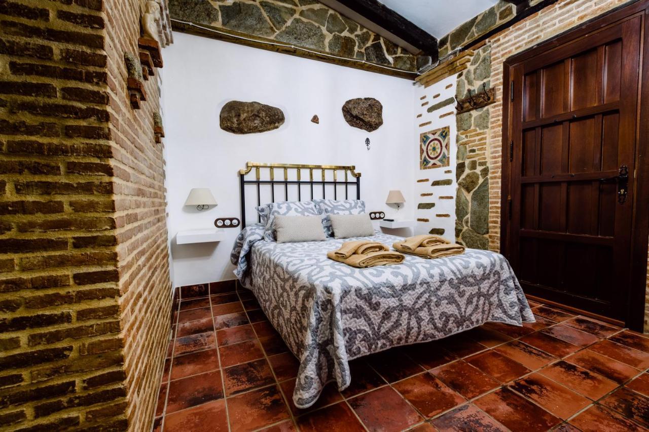 Hotel Rural Finca La Herencia Guadalcanal Buitenkant foto