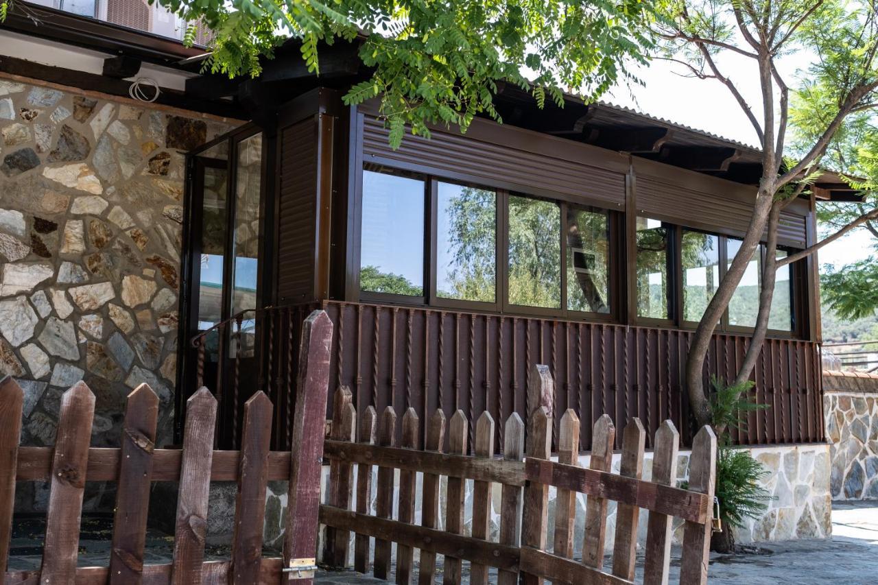 Hotel Rural Finca La Herencia Guadalcanal Buitenkant foto