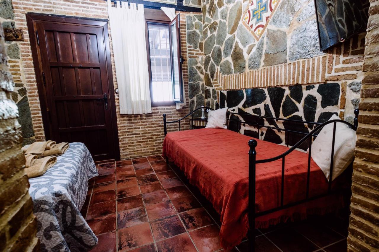 Hotel Rural Finca La Herencia Guadalcanal Buitenkant foto