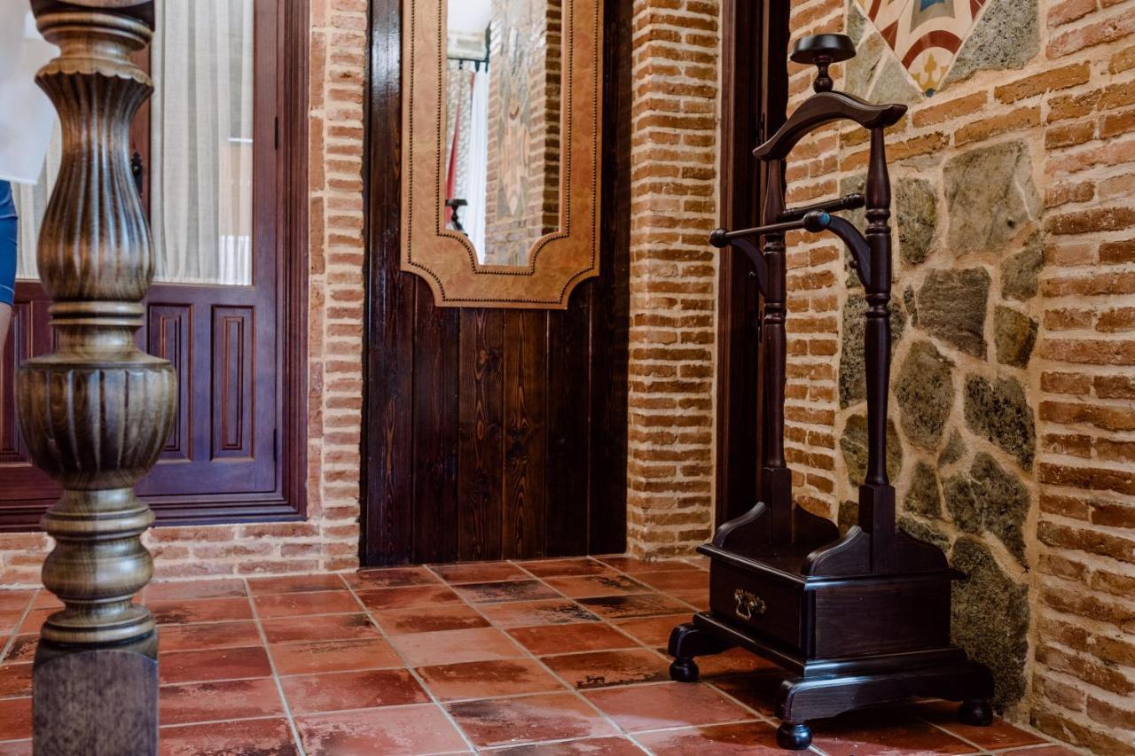 Hotel Rural Finca La Herencia Guadalcanal Buitenkant foto