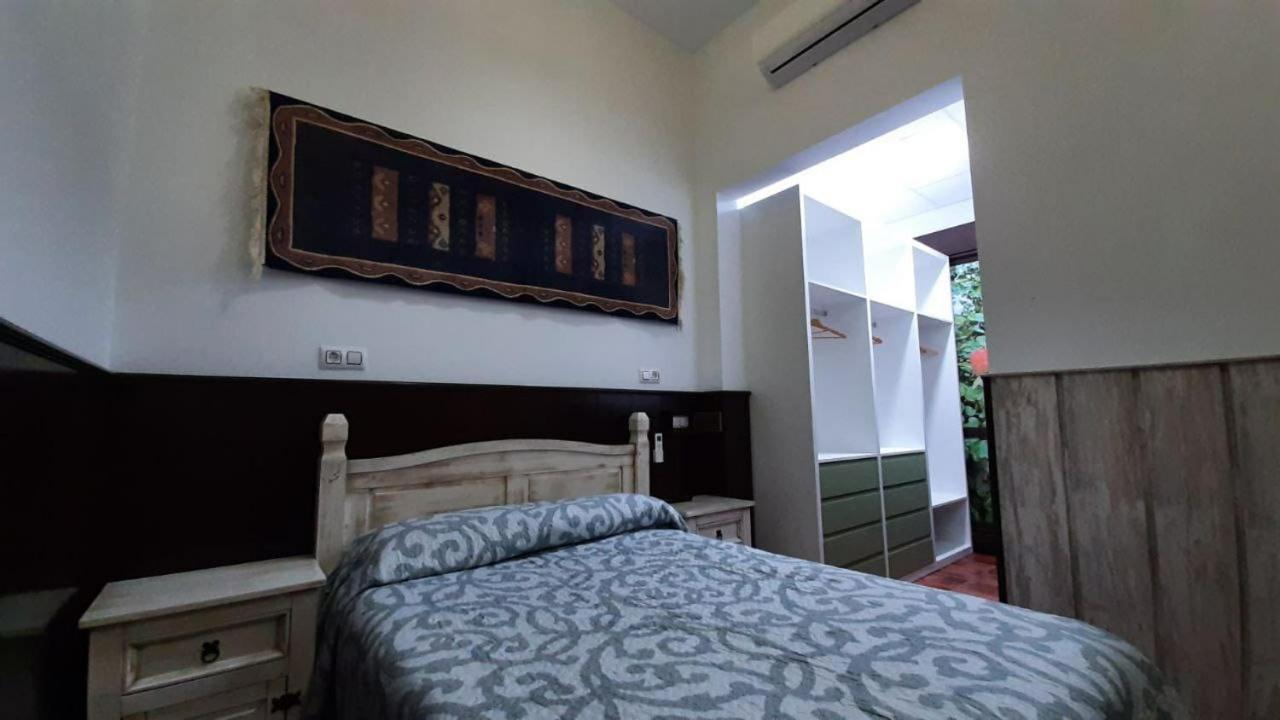 Hotel Rural Finca La Herencia Guadalcanal Buitenkant foto